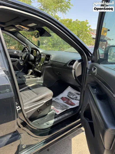 Jeep Grand Cherokee Limited 4