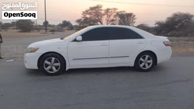 Toyota Camry GL 2