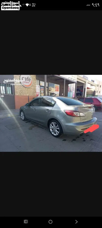 مازدا 3 Standard 2