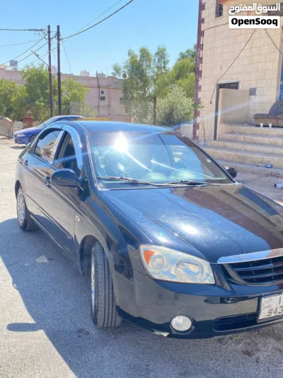 Kia Cerato LX 3
