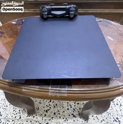 جهاز ps4 مستعمل نظيف جدأ استعمال بسيط 4