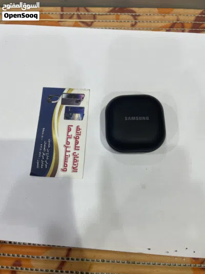 للبيع سماعه سامسونج بودس AKG مستعمل نظيف 2