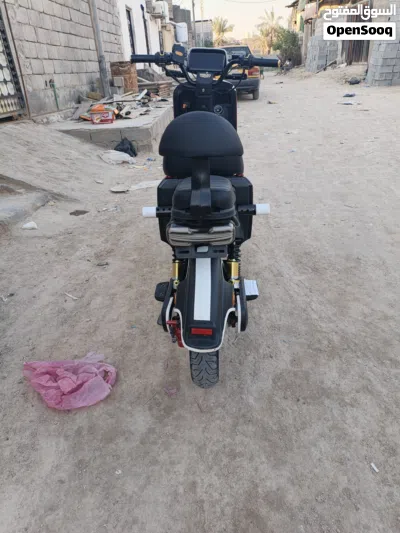 بي إم دبليو C 400 X 3