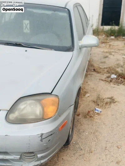 هيونداي فيرنا EX 3