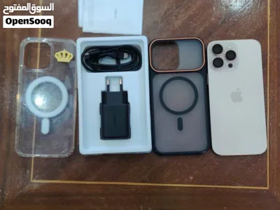 ايفون 16 برو ماكس شرق اوسط مدخل خط للبيع مع الكرتونه 4