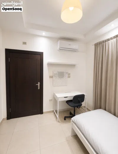 شقق حديثة للإيجار قرب الجامعة الأردنية وشارع الملكة رانيا – تشطيب عالي ومرافق متكاملة بأسعار مناسبة 2