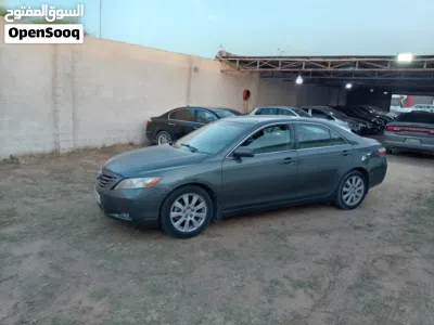 Toyota Camry GL 4