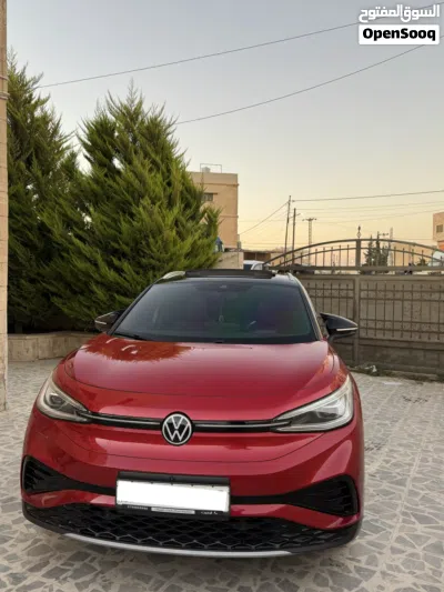 فولكسفاغن ID 4 ID.4 X Pro 3