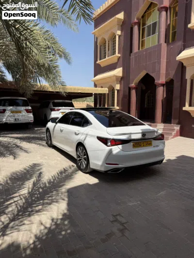 لكزس ES ES 350 3