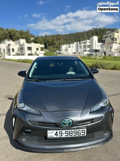 Toyota Prius Prius 2