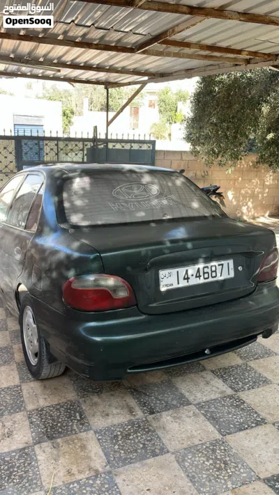 هيونداي اكسنت Standard 2