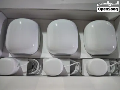 اوبن بوكس WiFi Mesh wifi6 E google nest wifi pro 4