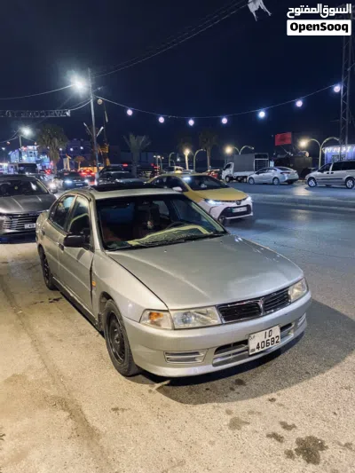 ميتسوبيشي لانسر GT 2
