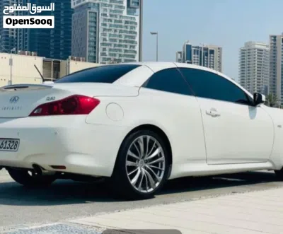 إنفينيتي Q60 Luxe 3