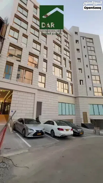 شقة جديده للايجار في بوشر 4
