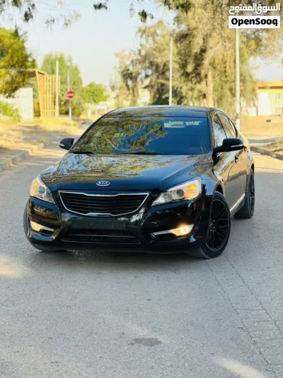 Kia Cadenza Limited 2