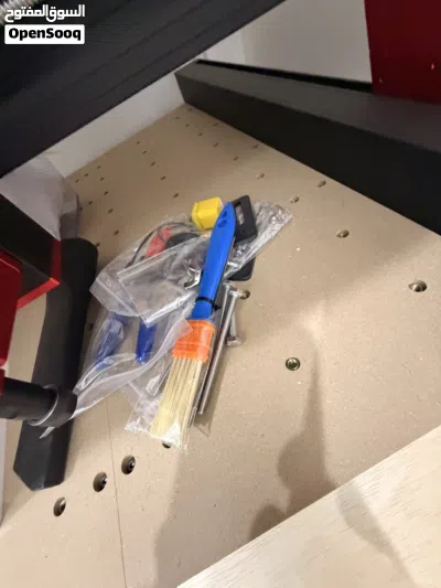 CNC machine 4