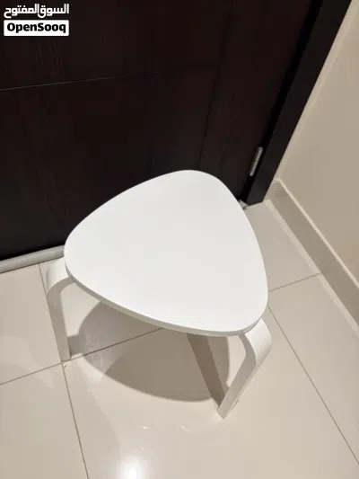 Wooden Chair/ Stool 3