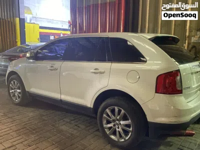 Ford Edge Limited 4