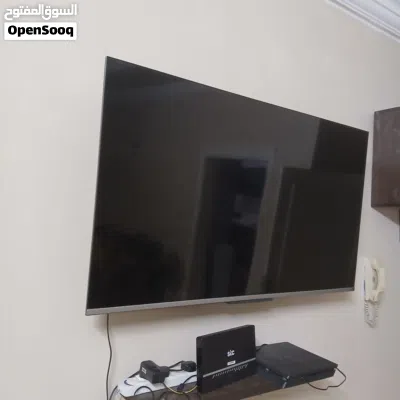 تلفزيون 55 بوصة. TCL حديث. سمارت TV 2