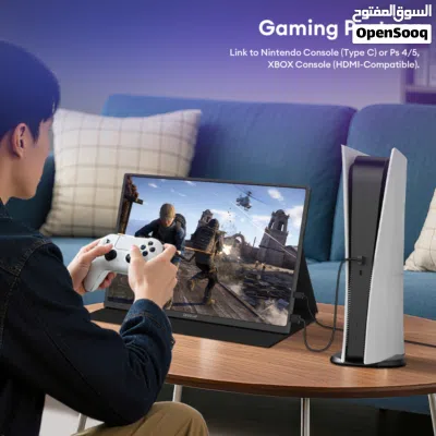 شاشه 2k بلس حجم 16 ips الوان ودقه ممتازه 4