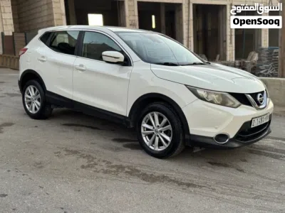 نيسان قشقاي SV 2