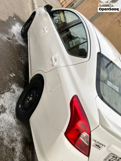 Nissan Sunny S 4