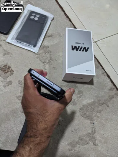 honor win هونر وين بحاله ممتازه للبيع 3
