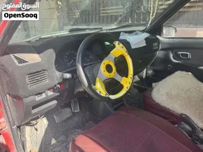 Hyundai Excel 4