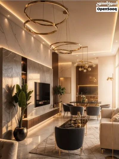 شقق في ارقى مشروع باقساط 10% 4