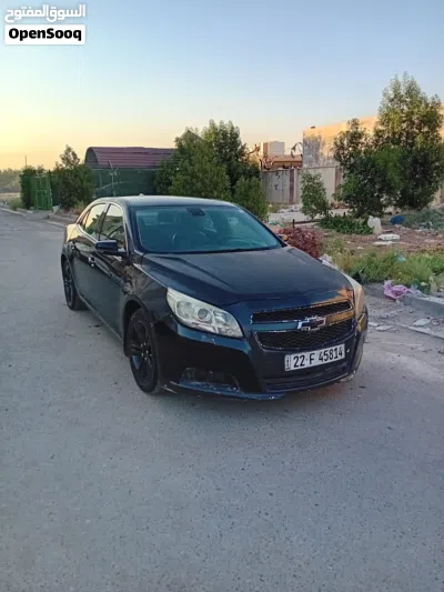شێڤرۆلێت مالیبۆ LTZ 3