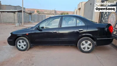 نيسان صني S 4