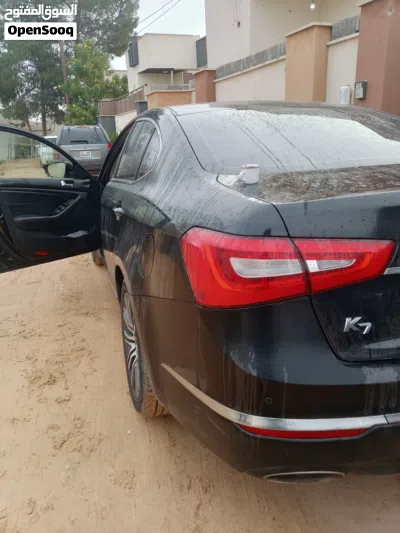 كيا كادينزا Limited 3