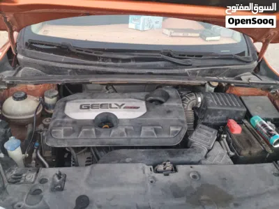 جيلي امجراند GS Sport 2