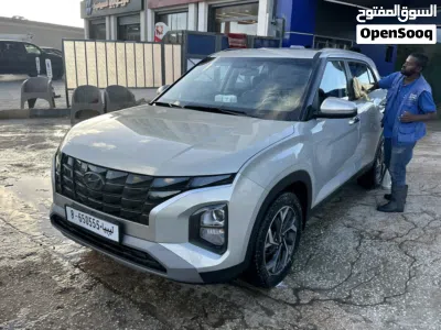 Hyundai Creta GL 3
