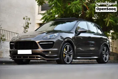 Porsche Cayenne Cayenne GTS 2