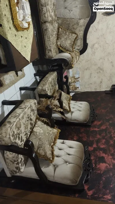 كنب وترامبولين للبيع 3