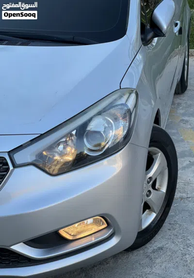كيا K3 LX 3