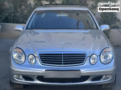 Mercedes Benz E-Class E 200 2