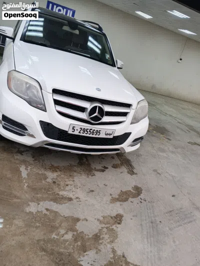 مرسيدس بنز الفئة-GLK GLK 350 3