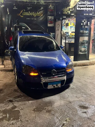 Volkswagen Golf Golf 2