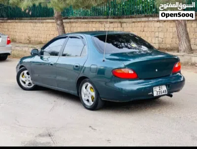 Hyundai Avante Limited 4