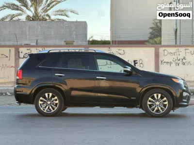 Kia Sorento SX 4