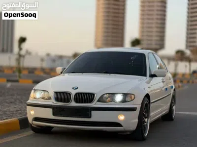 بي ام دبليو الفئة 3 325 3