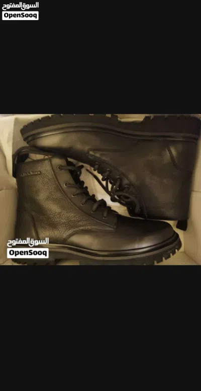 calvin klein boot 44size 2