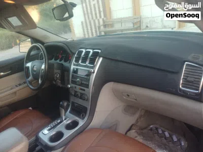 GMC Acadia SL 4