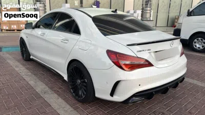 Mercedes Benz CLA-CLass CLA 250 2