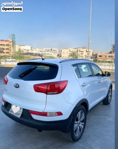 Kia Sportage EX 3