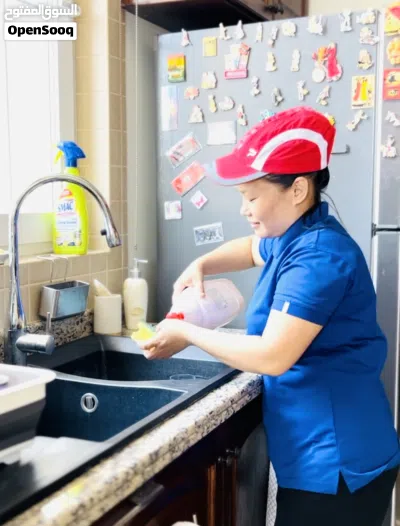 PROFESSIONAL CLEANERS AVAILABLE 3