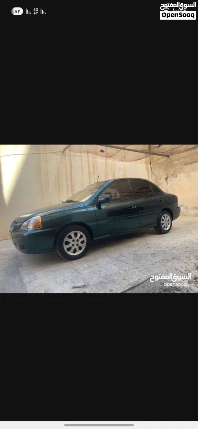 Kia Rio Standard 2